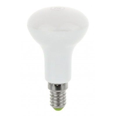 Лампа светодиодная LED-R50-standard 3.0Вт 160-260В Е14 3000К ASD
