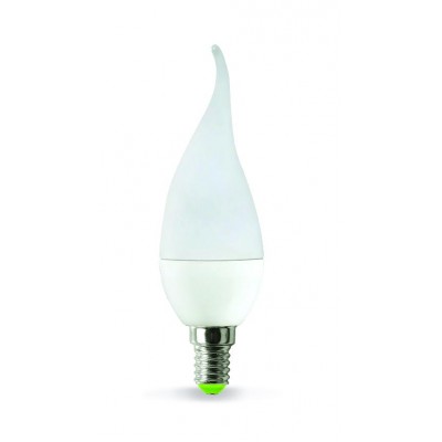 Лампа светодиодная LED-СВЕЧА на ветру-standard 3.5Вт 160-260В Е14 3000К ASD
