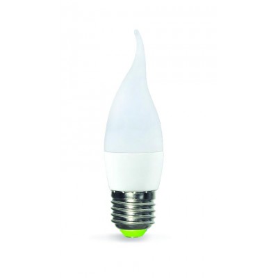 Лампа светодиодная LED-СВЕЧА на ветру-standard 3.5Вт 160-260В Е27 4000К ASD