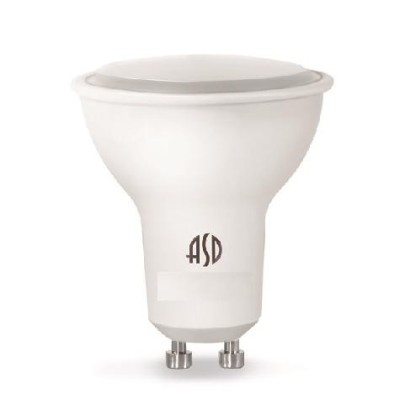 Лампа светодиодная LED-JCDRC-standard 3Вт 160-260В GU10 3000К ASD