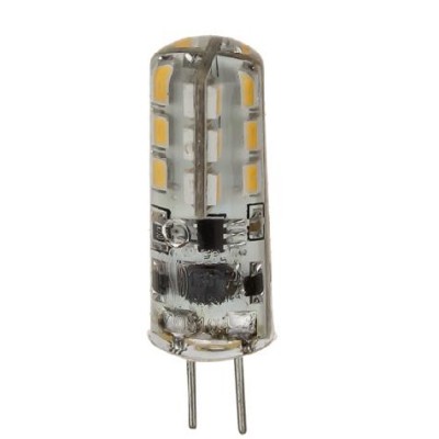 Лампа светодиодная LED-JC-standard 1.5Вт 12В G4 3000К ASD