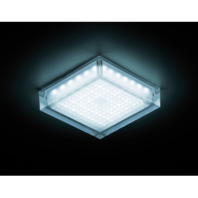 Декоративный Ambrella light Светильник S150 W Матовый 5W LED